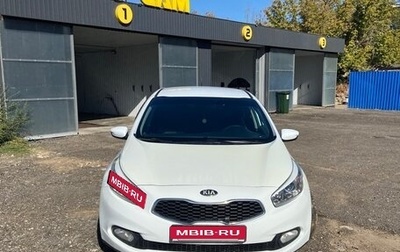 KIA cee'd III, 2014 год, 1 100 000 рублей, 1 фотография