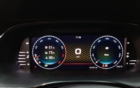 Skoda Octavia IV, 2021 год, 2 580 000 рублей, 8 фотография