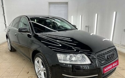 Audi A6, 2008 год, 997 000 рублей, 1 фотография