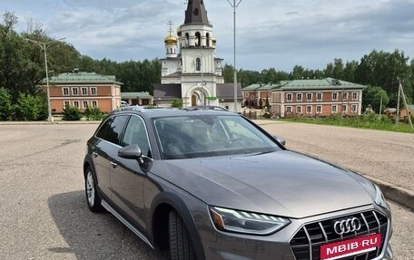 Audi A4 allroad, 2019 год, 3 650 000 рублей, 1 фотография