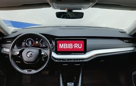 Skoda Octavia IV, 2021 год, 2 580 000 рублей, 9 фотография