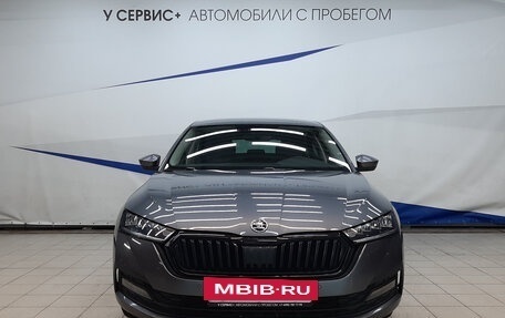 Skoda Octavia IV, 2021 год, 2 580 000 рублей, 6 фотография