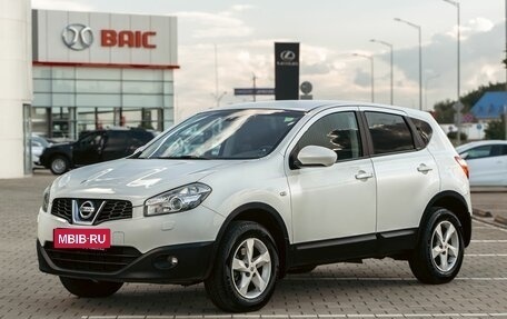 Nissan Qashqai, 2013 год, 1 095 000 рублей, 1 фотография