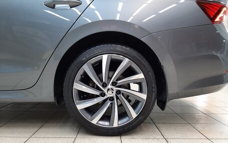 Skoda Octavia IV, 2021 год, 2 580 000 рублей, 13 фотография