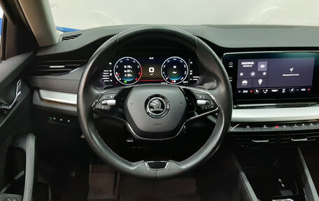 Skoda Octavia IV, 2021 год, 2 580 000 рублей, 14 фотография