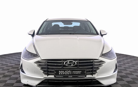 Hyundai Sonata VIII, 2021 год, 2 450 000 рублей, 2 фотография