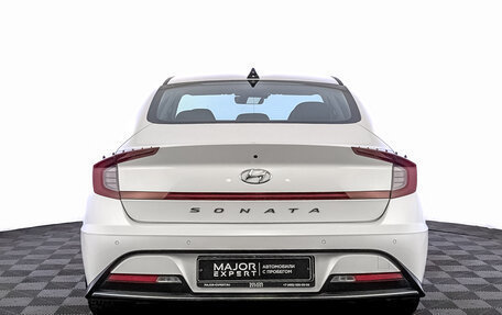 Hyundai Sonata VIII, 2021 год, 2 450 000 рублей, 6 фотография