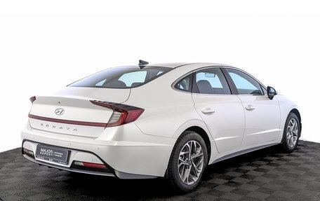 Hyundai Sonata VIII, 2021 год, 2 450 000 рублей, 5 фотография
