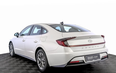 Hyundai Sonata VIII, 2021 год, 2 450 000 рублей, 7 фотография