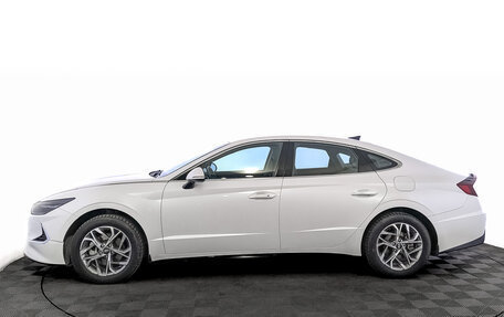 Hyundai Sonata VIII, 2021 год, 2 450 000 рублей, 8 фотография