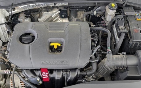 Hyundai Sonata VIII, 2021 год, 2 450 000 рублей, 9 фотография