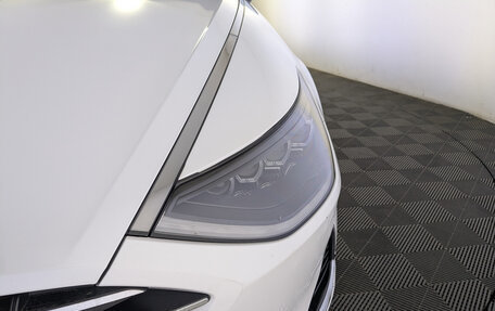 Hyundai Sonata VIII, 2021 год, 2 450 000 рублей, 11 фотография