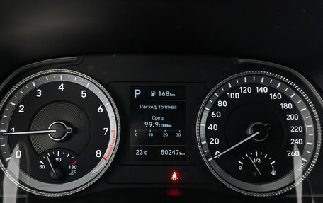 Hyundai Sonata VIII, 2021 год, 2 450 000 рублей, 16 фотография