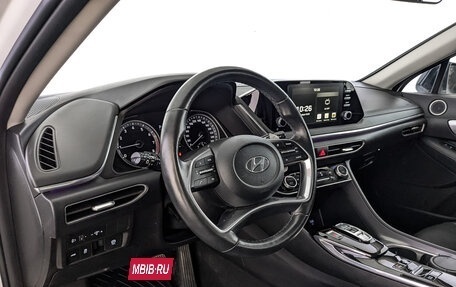 Hyundai Sonata VIII, 2021 год, 2 450 000 рублей, 15 фотография