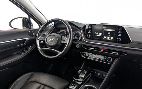 Hyundai Sonata VIII, 2021 год, 2 450 000 рублей, 29 фотография