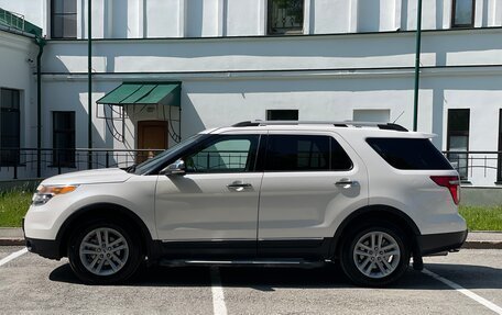 Ford Explorer VI, 2012 год, 1 600 000 рублей, 3 фотография