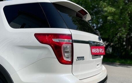 Ford Explorer VI, 2012 год, 1 600 000 рублей, 8 фотография