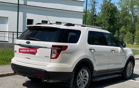 Ford Explorer VI, 2012 год, 1 600 000 рублей, 6 фотография