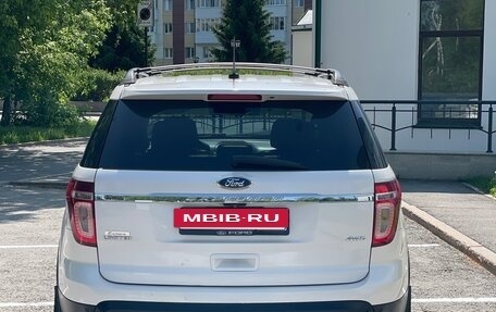 Ford Explorer VI, 2012 год, 1 600 000 рублей, 4 фотография