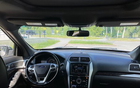 Ford Explorer VI, 2012 год, 1 600 000 рублей, 26 фотография