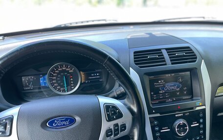 Ford Explorer VI, 2012 год, 1 600 000 рублей, 24 фотография