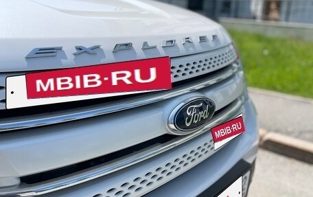 Ford Explorer VI, 2012 год, 1 600 000 рублей, 12 фотография