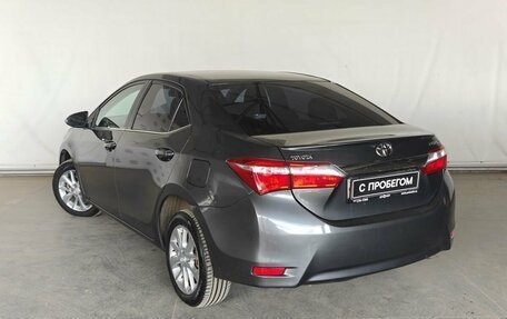Toyota Corolla, 2013 год, 1 198 000 рублей, 6 фотография