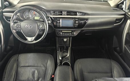 Toyota Corolla, 2013 год, 1 198 000 рублей, 9 фотография