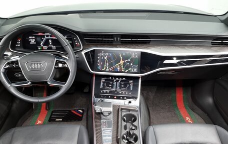 Audi A6, 2022 год, 4 170 001 рублей, 6 фотография