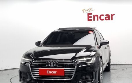 Audi A6, 2022 год, 4 170 001 рублей, 2 фотография