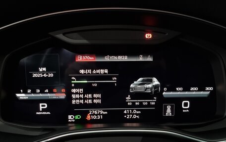 Audi A6, 2022 год, 4 170 001 рублей, 8 фотография