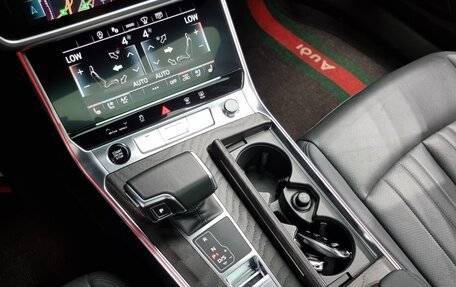 Audi A6, 2022 год, 4 170 001 рублей, 10 фотография