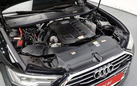 Audi A6, 2022 год, 4 170 001 рублей, 18 фотография