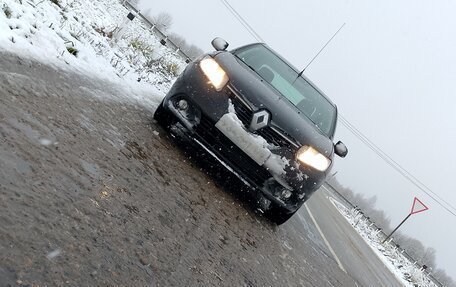 Renault Logan II, 2016 год, 500 000 рублей, 7 фотография