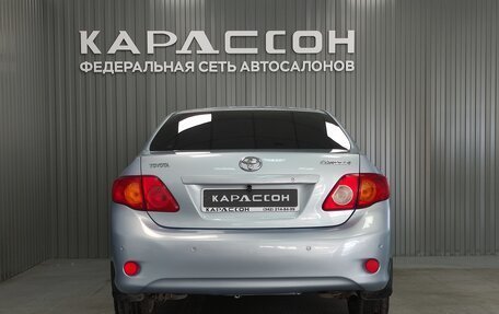 Toyota Corolla, 2007 год, 840 000 рублей, 4 фотография