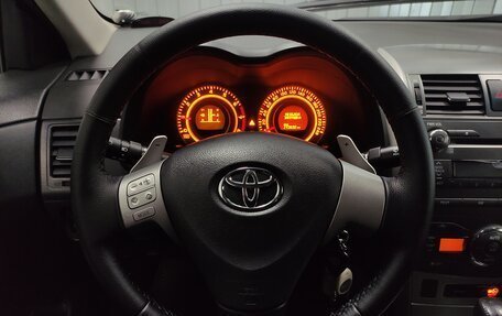 Toyota Corolla, 2007 год, 840 000 рублей, 7 фотография