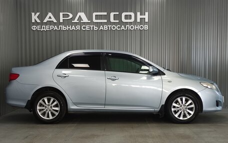 Toyota Corolla, 2007 год, 840 000 рублей, 6 фотография