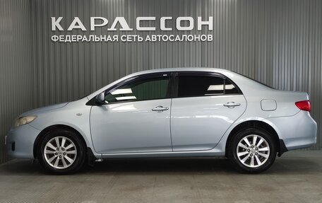 Toyota Corolla, 2007 год, 840 000 рублей, 5 фотография