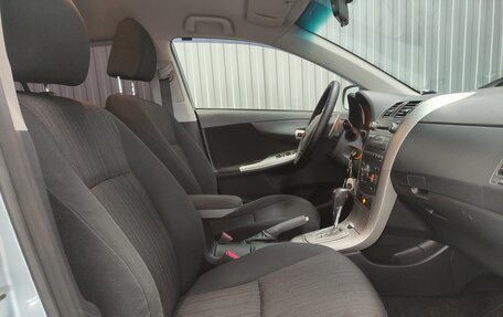 Toyota Corolla, 2007 год, 840 000 рублей, 9 фотография