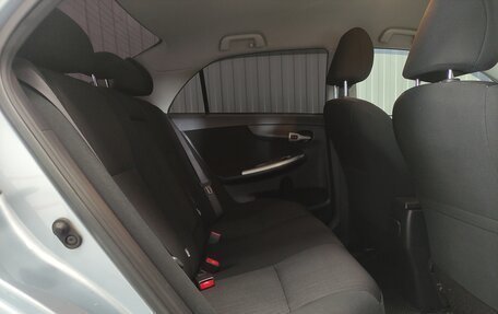 Toyota Corolla, 2007 год, 840 000 рублей, 10 фотография