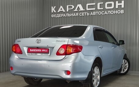Toyota Corolla, 2007 год, 840 000 рублей, 2 фотография