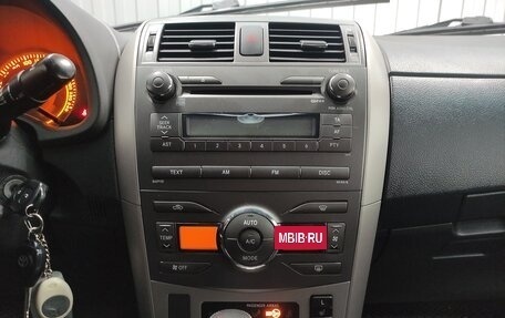Toyota Corolla, 2007 год, 840 000 рублей, 12 фотография