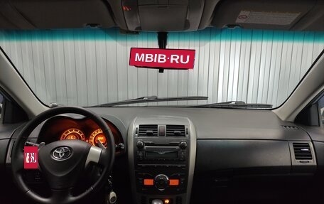 Toyota Corolla, 2007 год, 840 000 рублей, 8 фотография