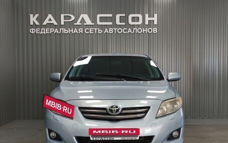 Toyota Corolla, 2007 год, 840 000 рублей, 3 фотография