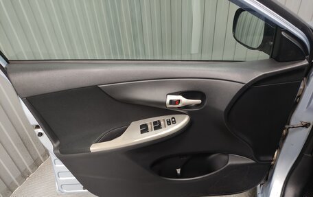 Toyota Corolla, 2007 год, 840 000 рублей, 14 фотография