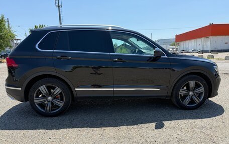 Volkswagen Tiguan II, 2017 год, 1 920 000 рублей, 6 фотография