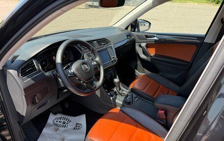 Volkswagen Tiguan II, 2017 год, 1 920 000 рублей, 9 фотография