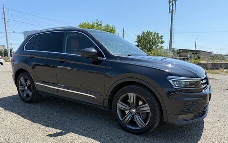 Volkswagen Tiguan II, 2017 год, 1 920 000 рублей, 7 фотография