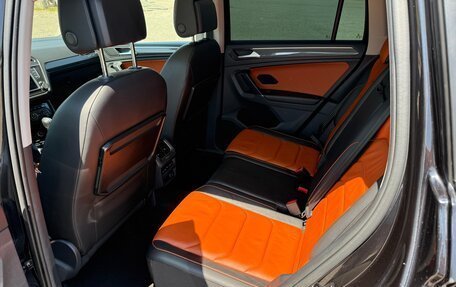 Volkswagen Tiguan II, 2017 год, 1 920 000 рублей, 11 фотография