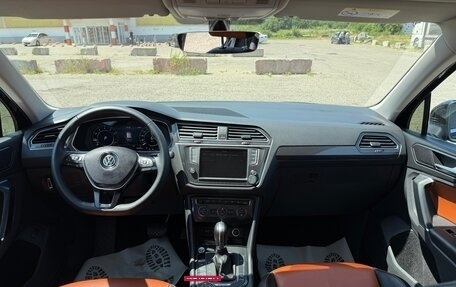 Volkswagen Tiguan II, 2017 год, 1 920 000 рублей, 10 фотография